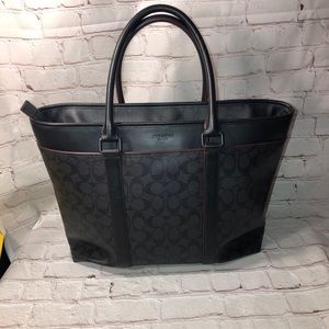 Coach Metropolitan Tote